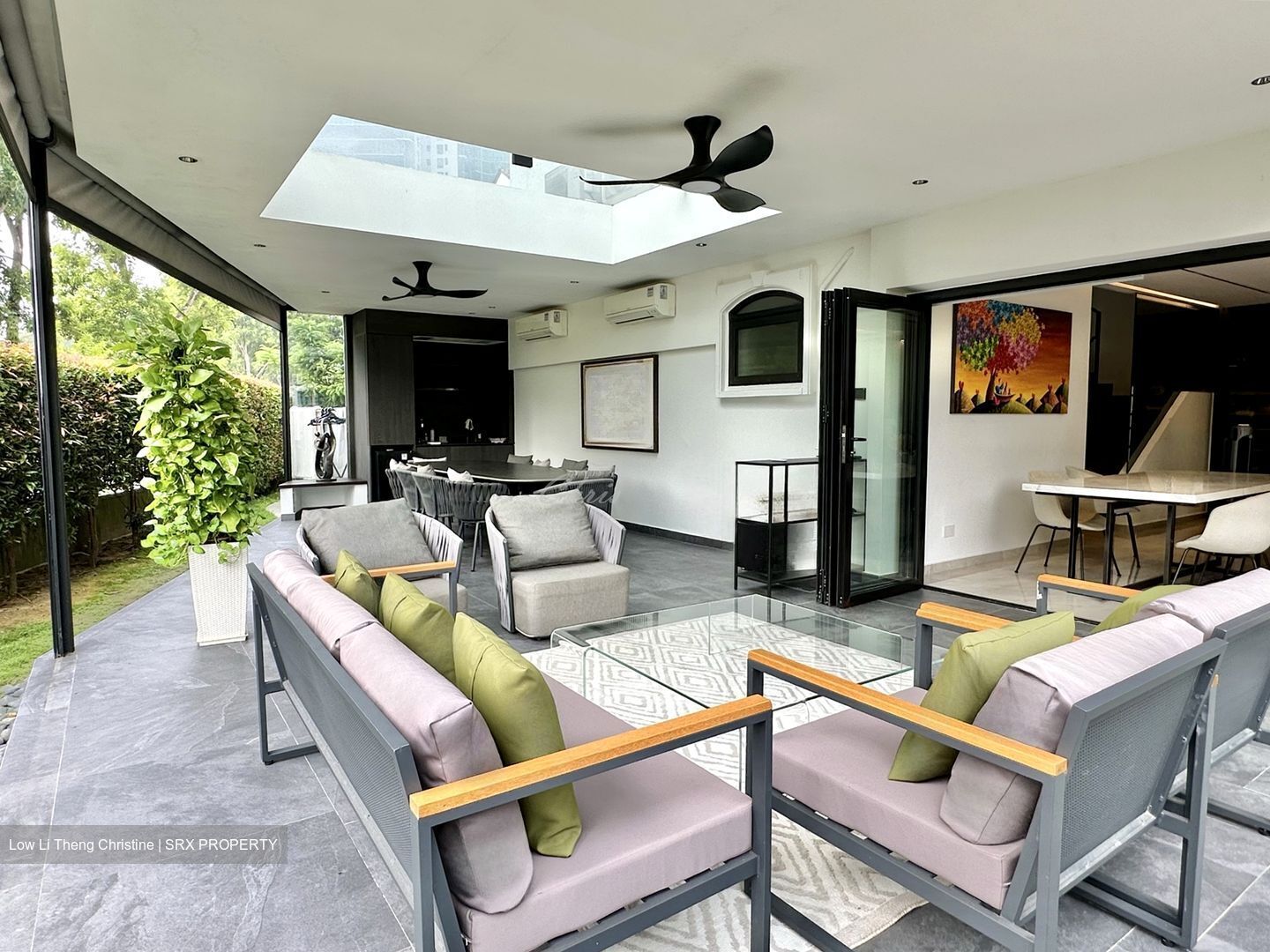 Hillview Villas (D23), Terrace #632904071